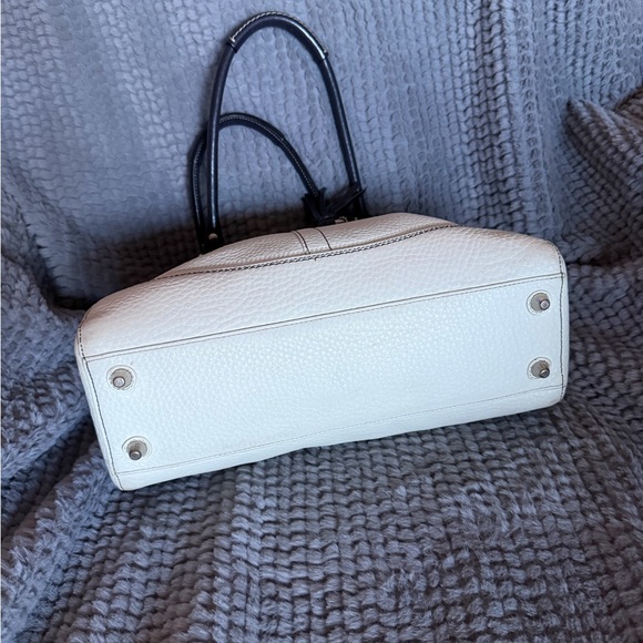 🎁COACH Hampton Leather Carryall Satchel🎁 - Picture 8 of 11